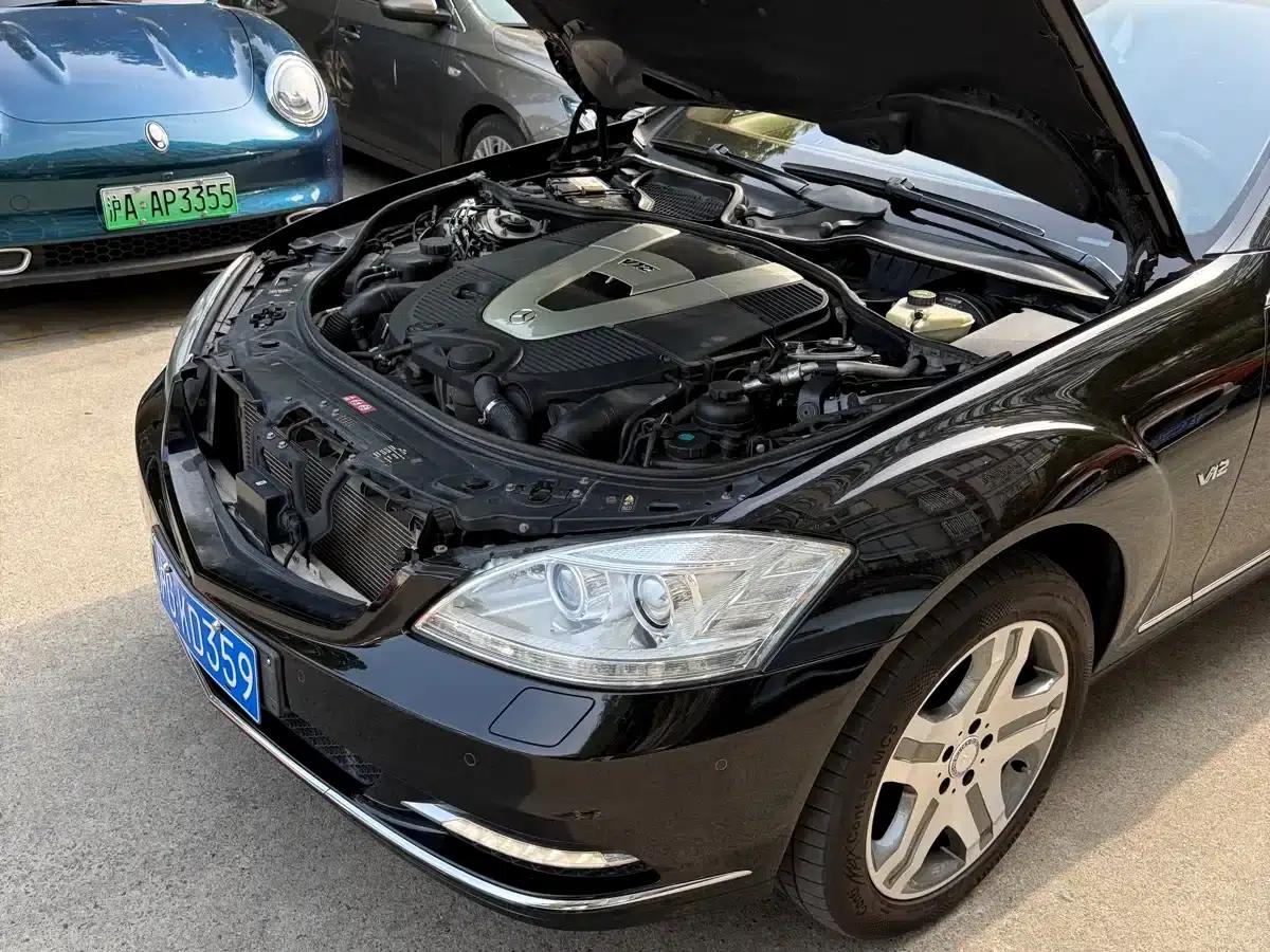 Mercedes-Benz S-Class 2012 S 600 L Grand Edition — миниатюра 23