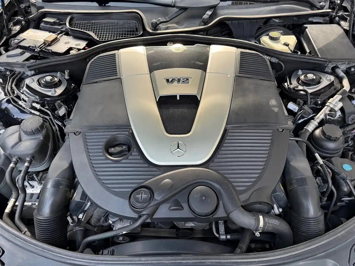 Mercedes-Benz S-Class 2012 S 600 L Grand Edition — миниатюра 25
