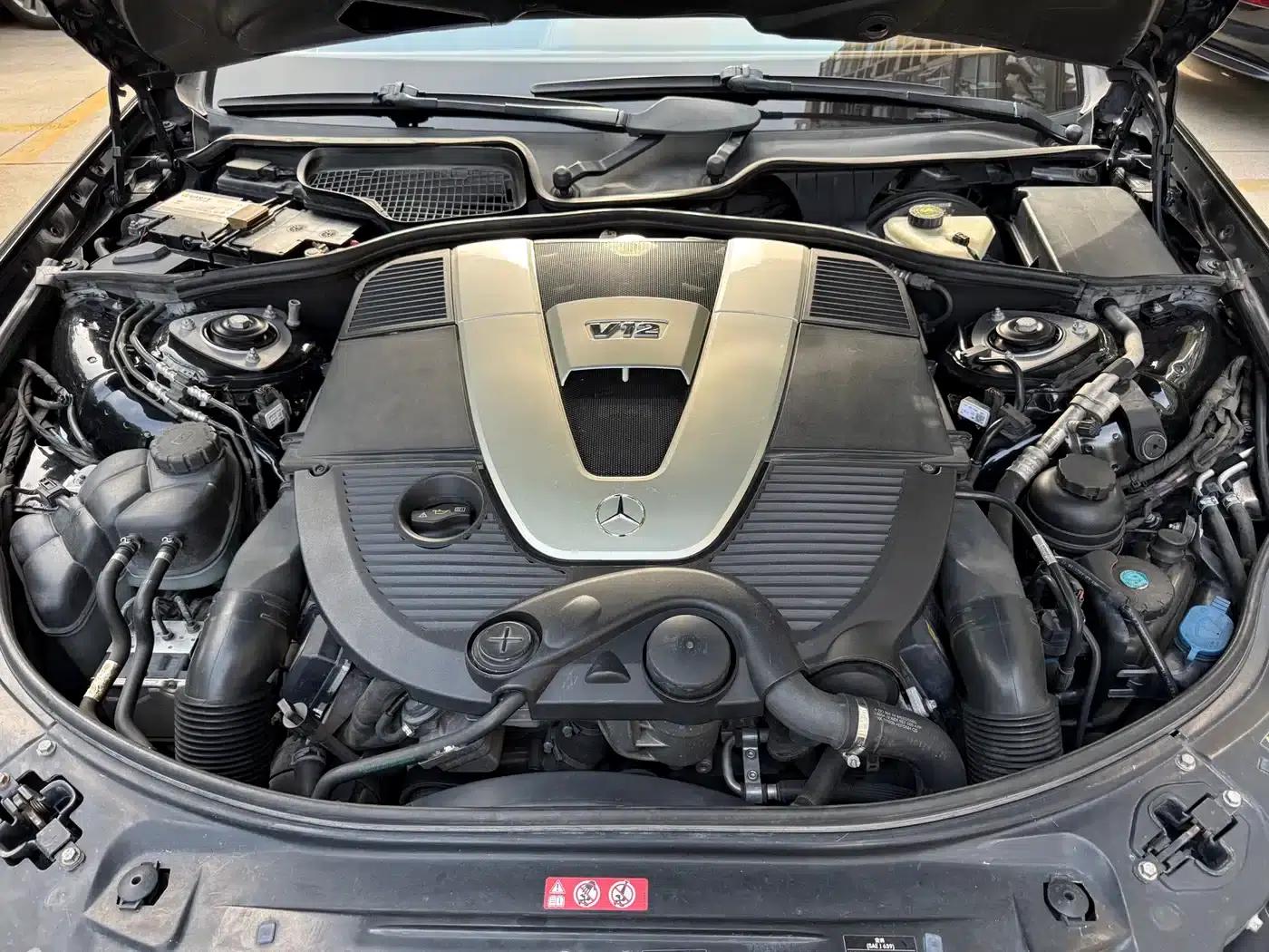 Mercedes-Benz S-Class 2012 S 600 L Grand Edition — миниатюра 26