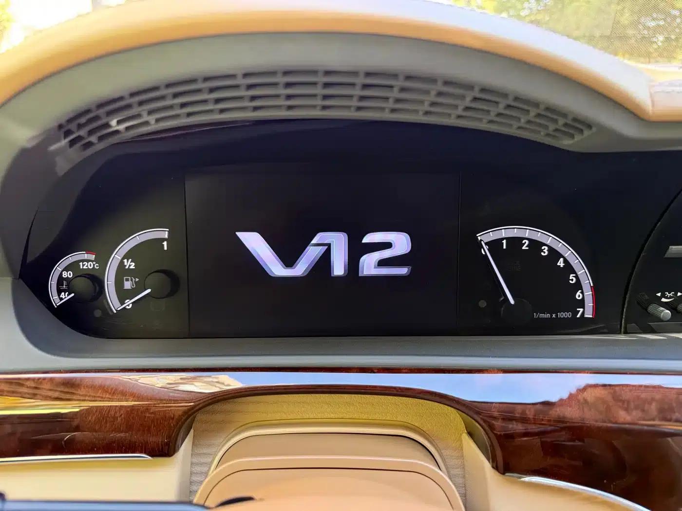 Mercedes-Benz S-Class 2012 S 600 L Grand Edition — миниатюра 27