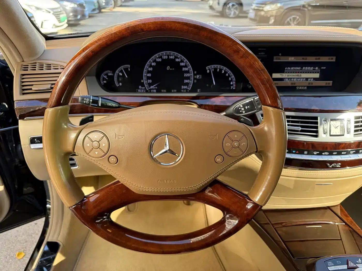 Mercedes-Benz S-Class 2012 S 600 L Grand Edition — миниатюра 28