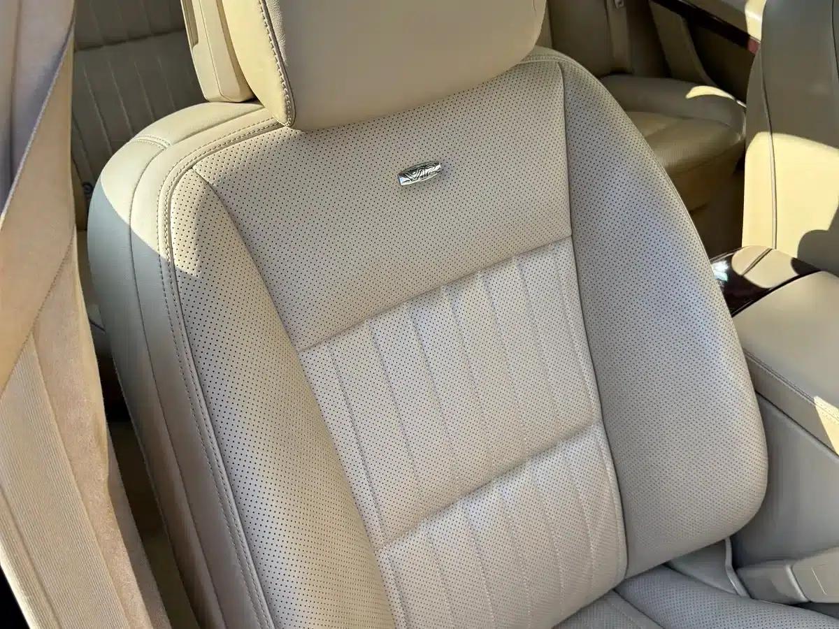 Mercedes-Benz S-Class 2012 S 600 L Grand Edition — миниатюра 30