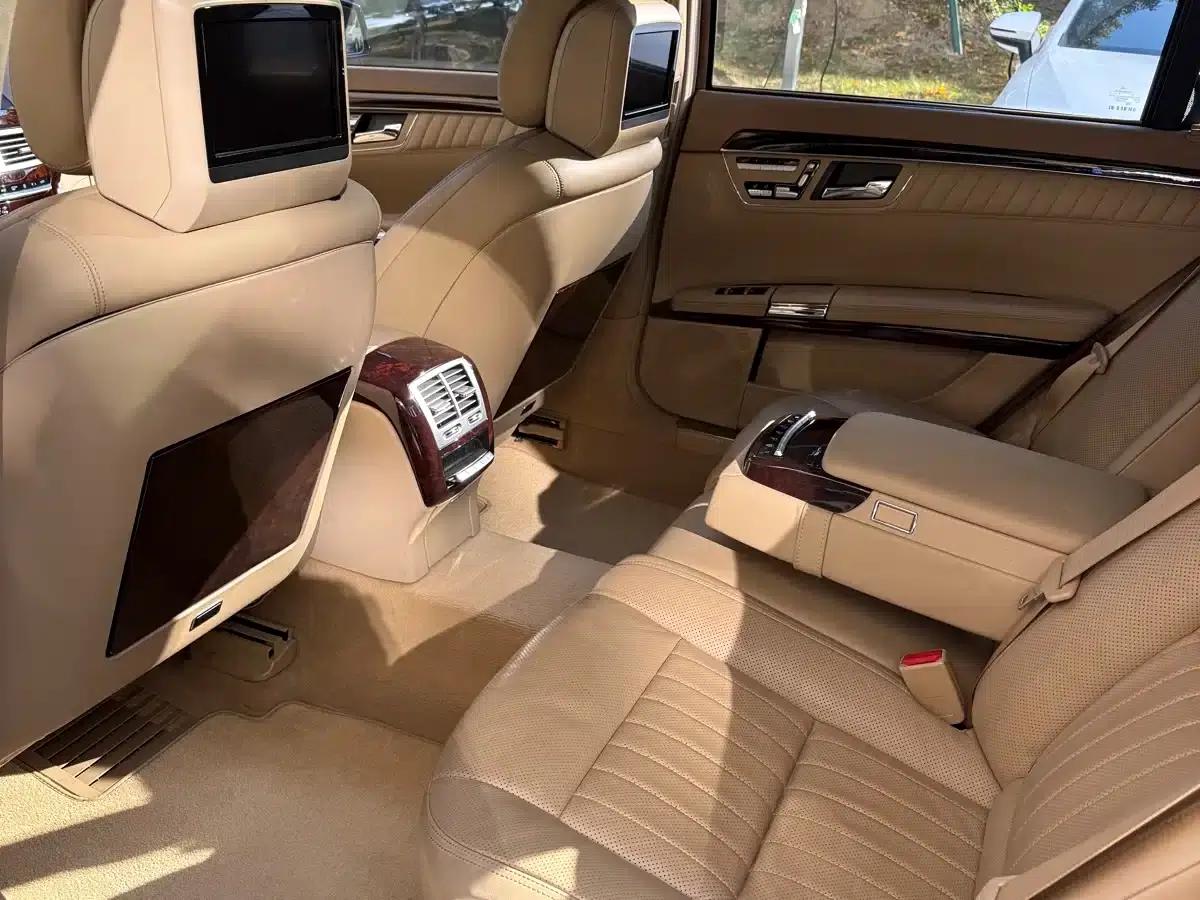 Mercedes-Benz S-Class 2012 S 600 L Grand Edition — миниатюра 33