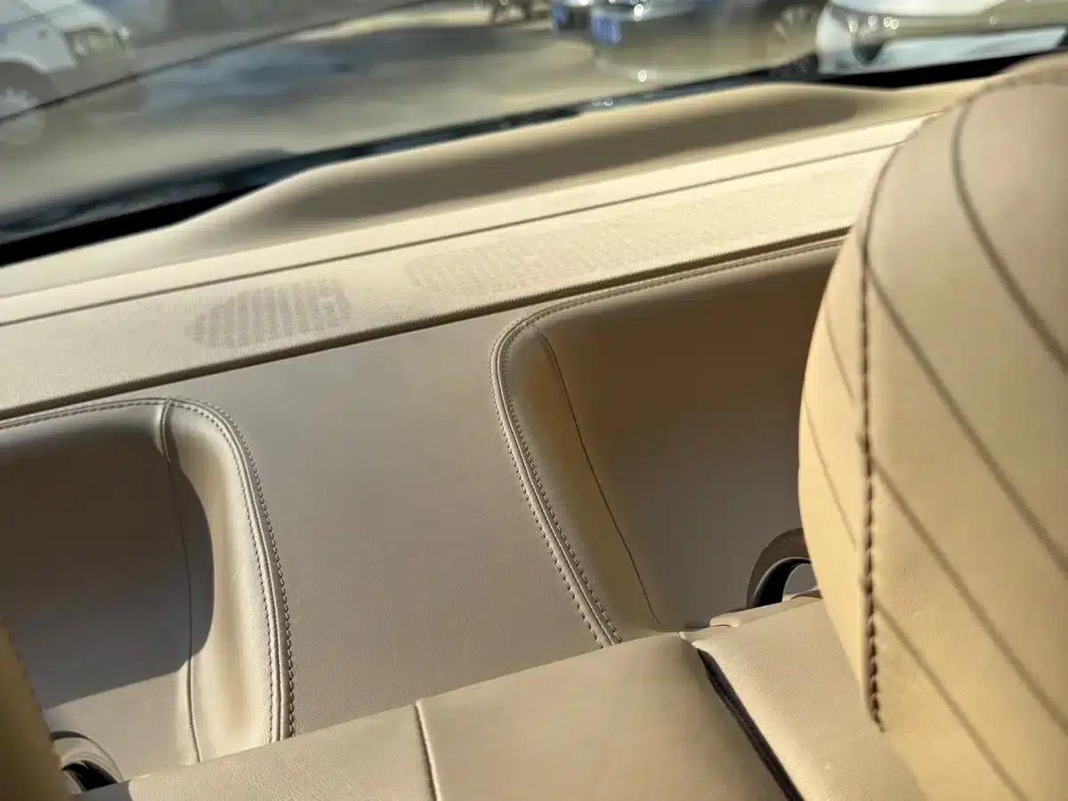 Mercedes-Benz S-Class 2012 S 600 L Grand Edition — миниатюра 35