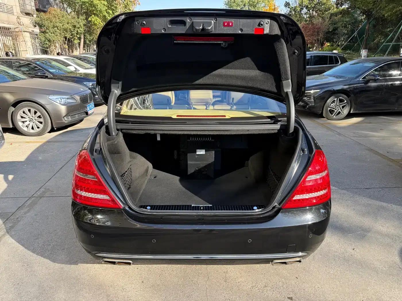 Mercedes-Benz S-Class 2012 S 600 L Grand Edition — миниатюра 42