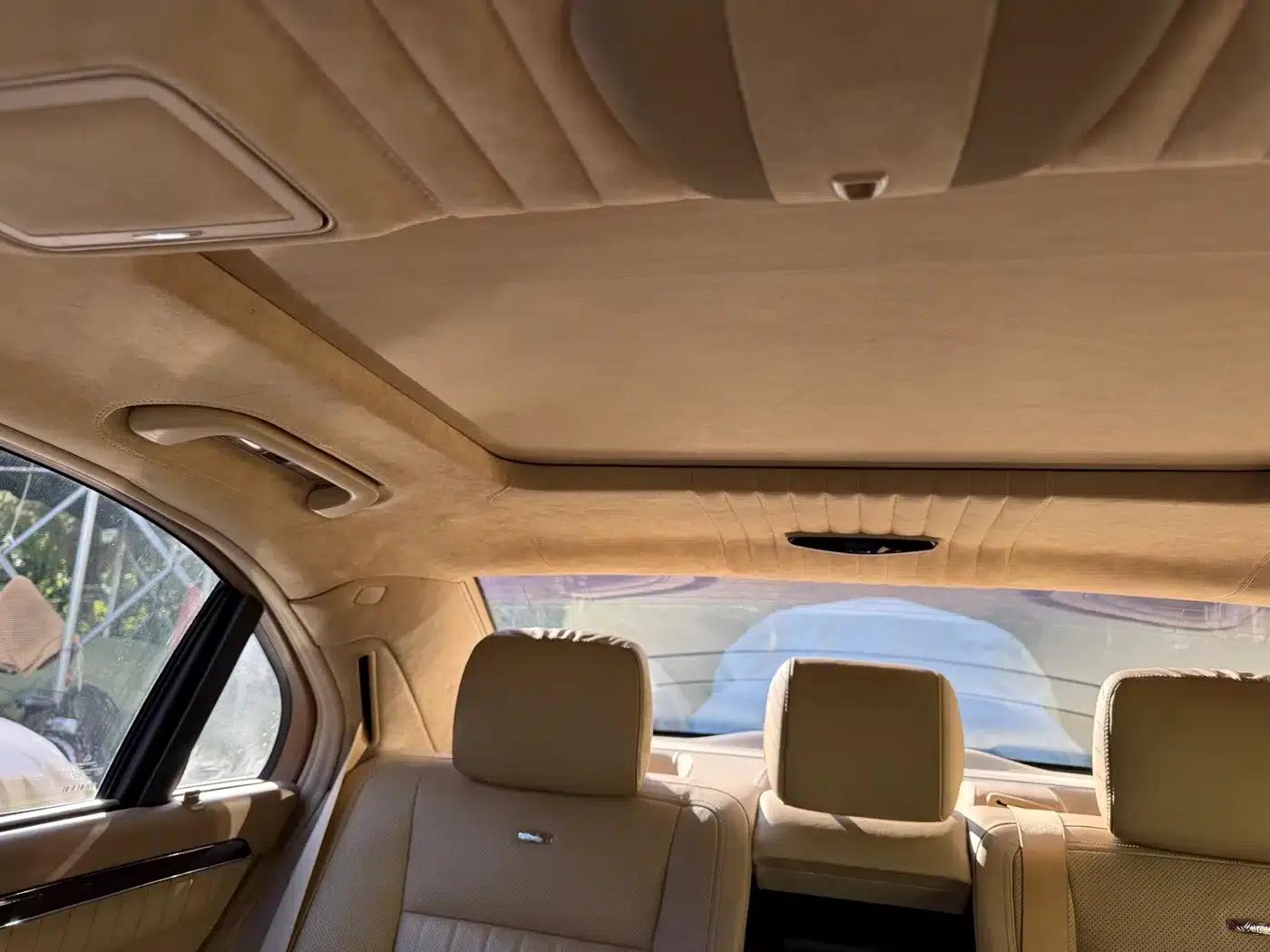 Mercedes-Benz S-Class 2012 S 600 L Grand Edition — миниатюра 47