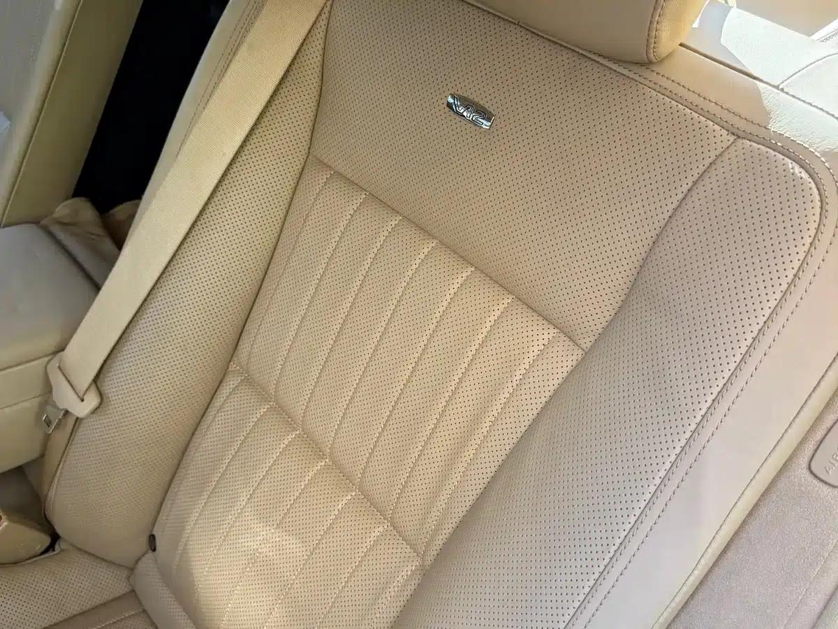Mercedes-Benz S-Class 2012 S 600 L Grand Edition — миниатюра 48