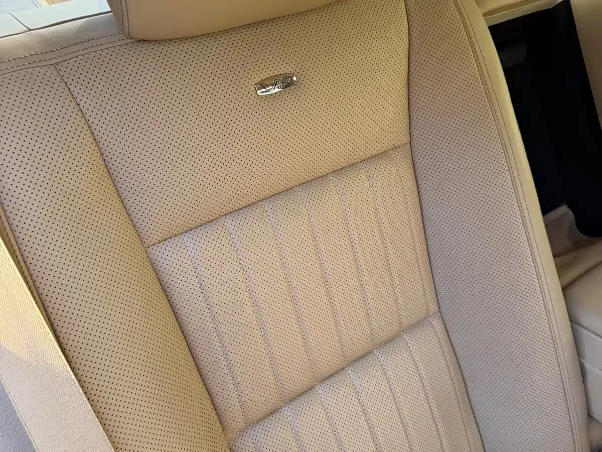 Mercedes-Benz S-Class 2012 S 600 L Grand Edition — миниатюра 50