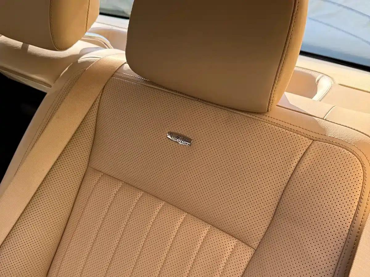 Mercedes-Benz S-Class 2012 S 600 L Grand Edition — миниатюра 53