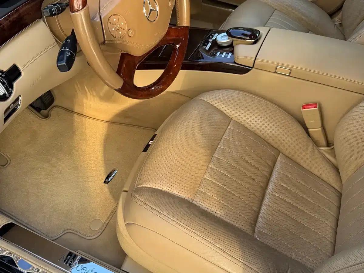 Mercedes-Benz S-Class 2012 S 600 L Grand Edition — миниатюра 54