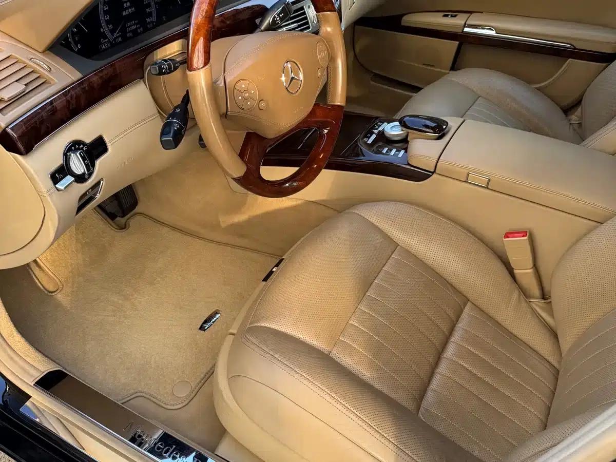 Mercedes-Benz S-Class 2012 S 600 L Grand Edition — миниатюра 55
