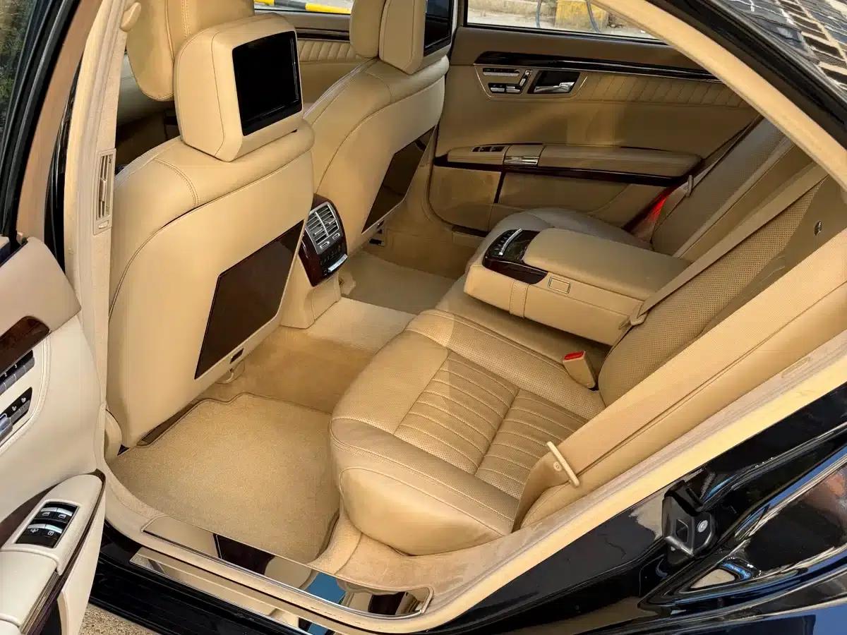 Mercedes-Benz S-Class 2012 S 600 L Grand Edition — миниатюра 58