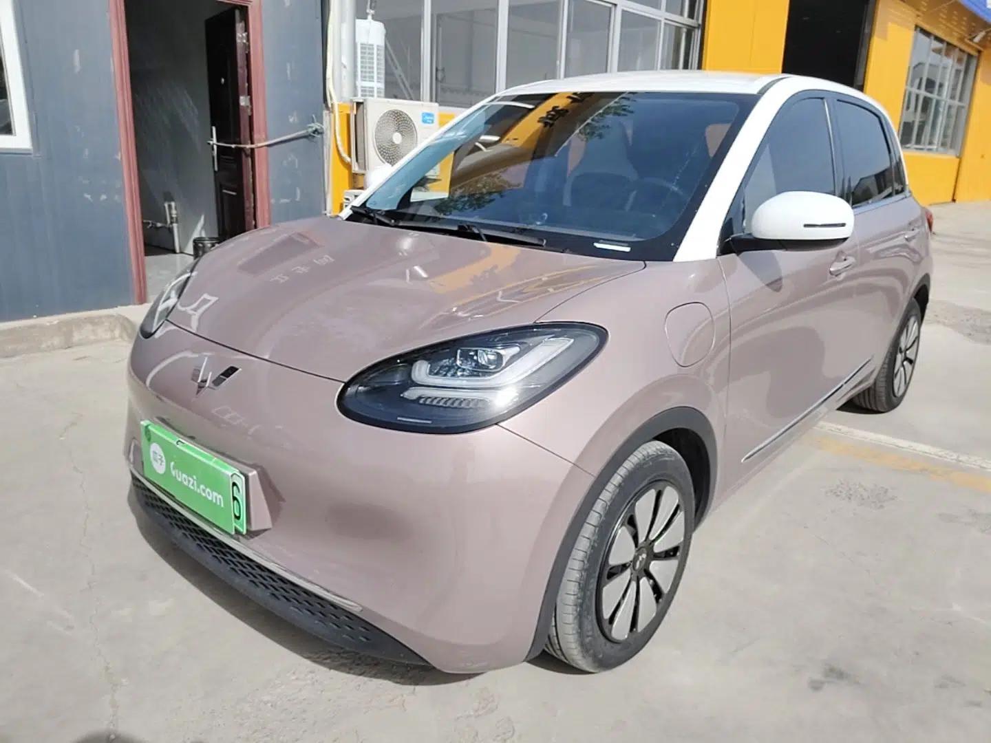 Wuling Bingo 2023 333 km Lingxi Connected Version — миниатюра 1