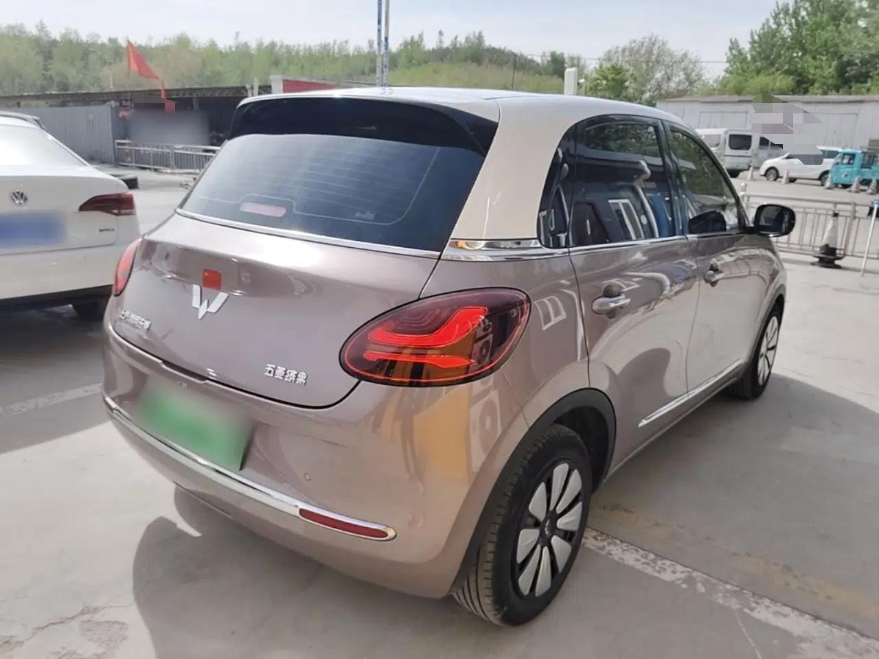 Wuling Bingo 2023 333 km Lingxi Connected Version — миниатюра 4