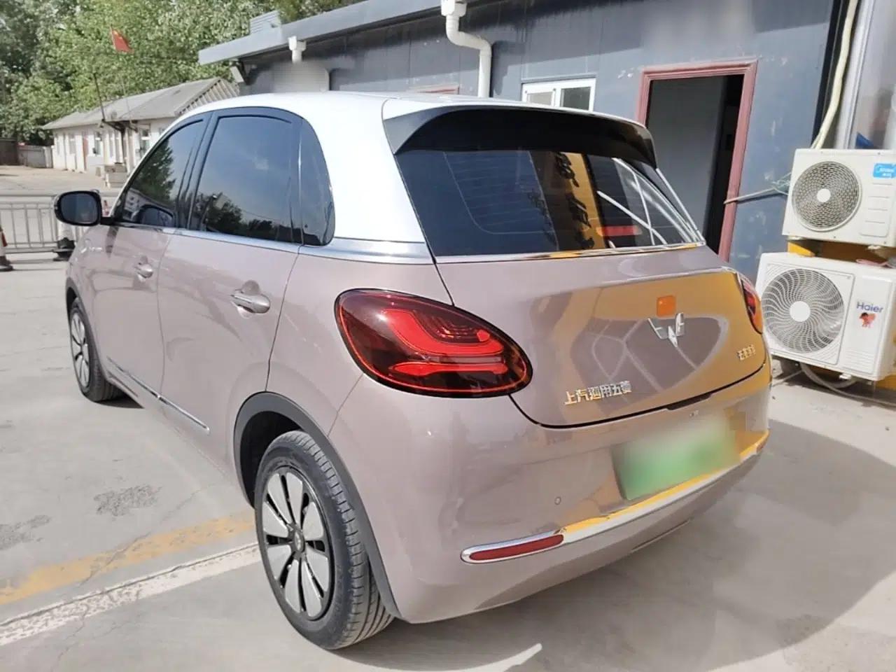 Wuling Bingo 2023 333 km Lingxi Connected Version — миниатюра 7
