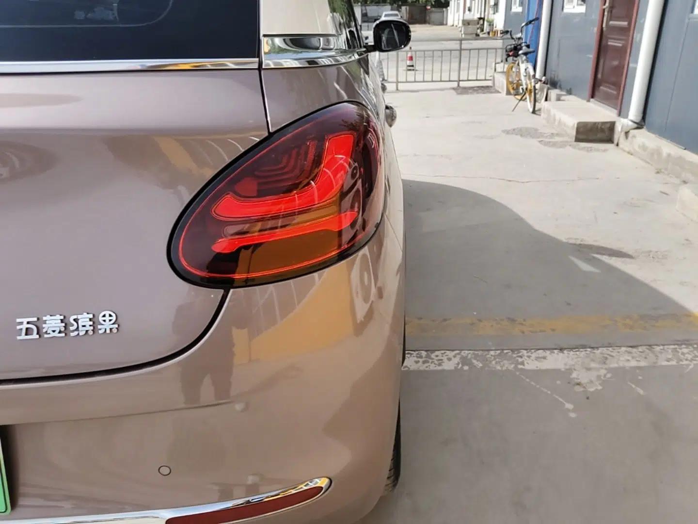 Wuling Bingo 2023 333 km Lingxi Connected Version — миниатюра 8