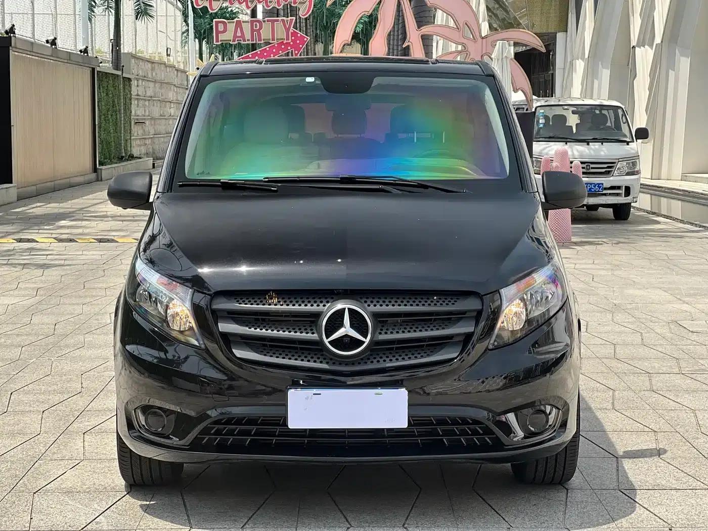 2016 Vito 2.0T Business Edition — миниатюра 2
