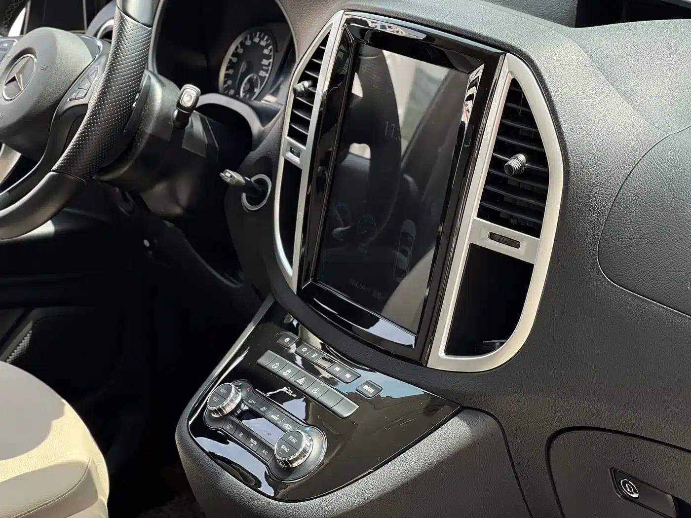 2016 Vito 2.0T Business Edition — миниатюра 13