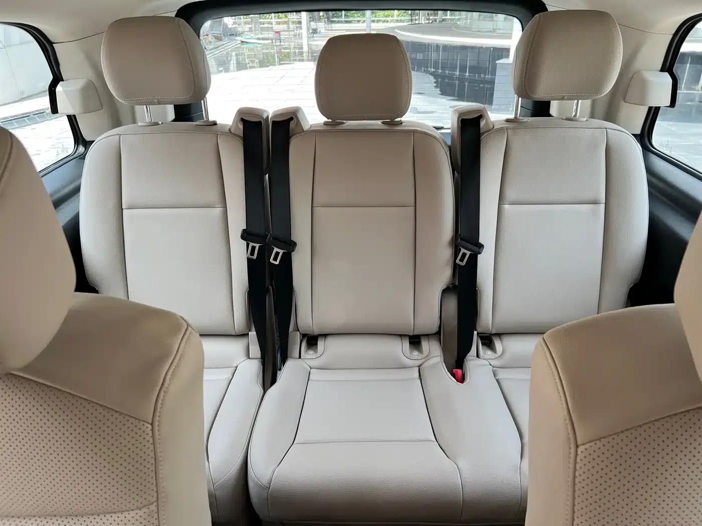 2016 Vito 2.0T Business Edition — миниатюра 17