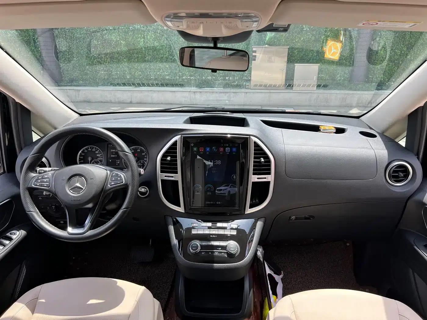 2016 Vito 2.0T Business Edition — миниатюра 18