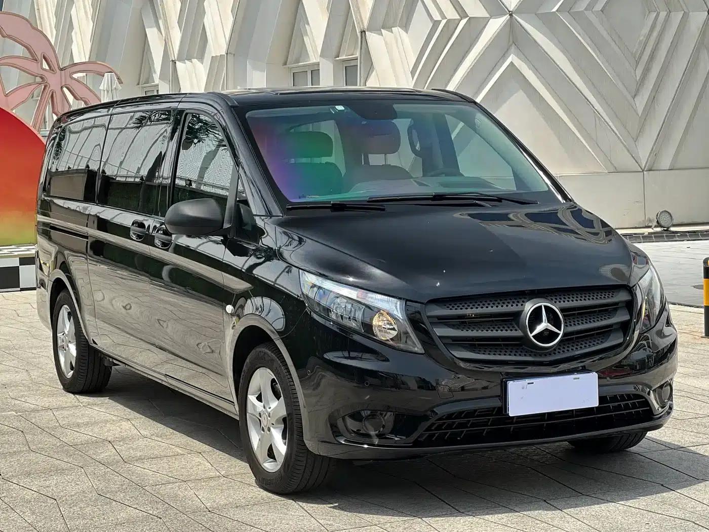 2016 Vito 2.0T Business Edition — миниатюра 3
