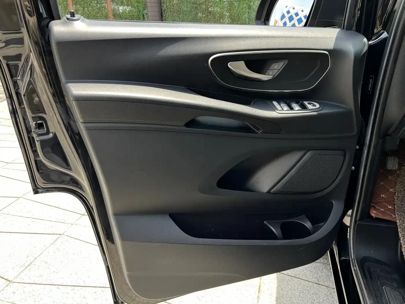 2016 Vito 2.0T Business Edition — миниатюра 23