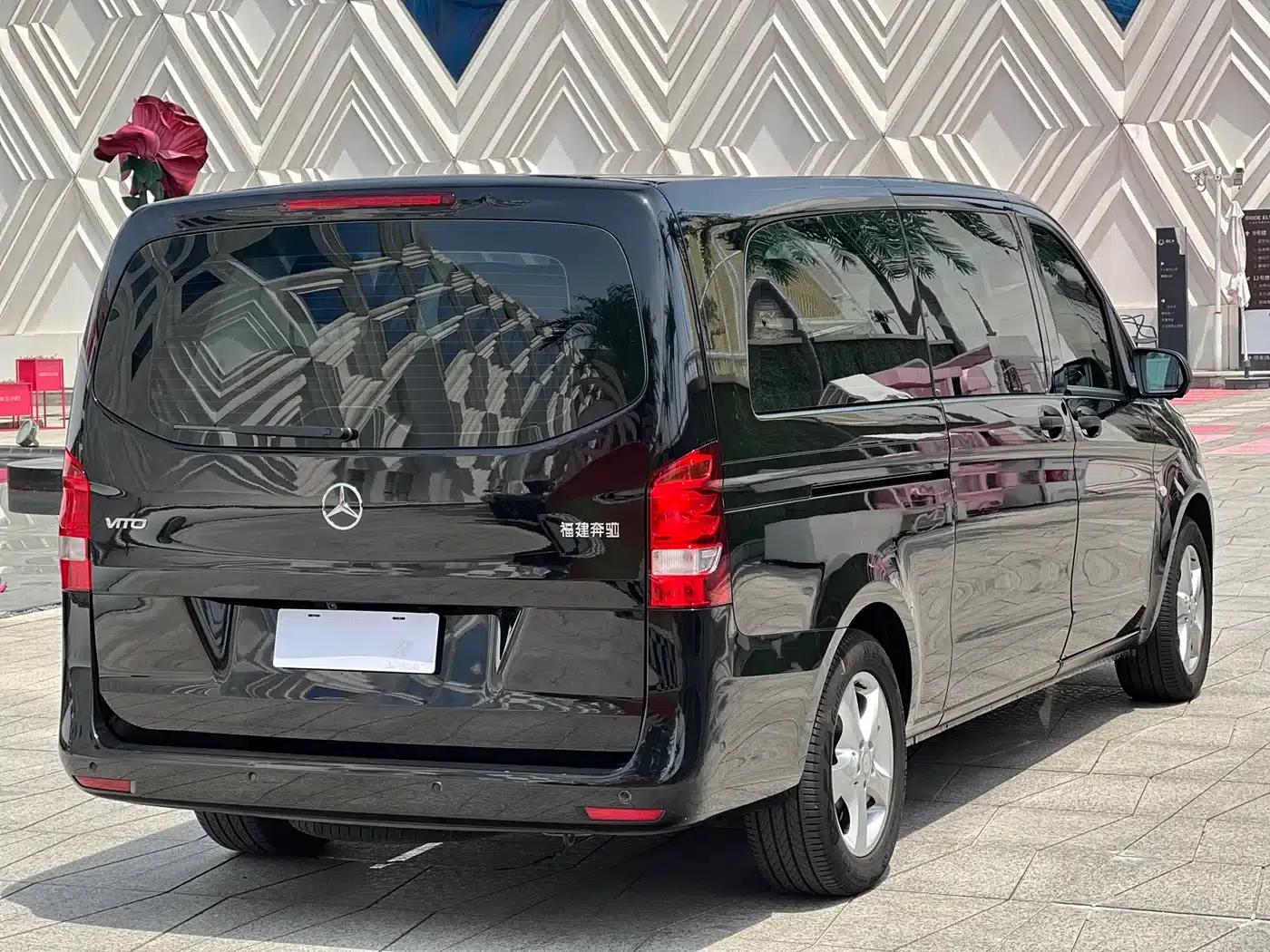 2016 Vito 2.0T Business Edition — миниатюра 6