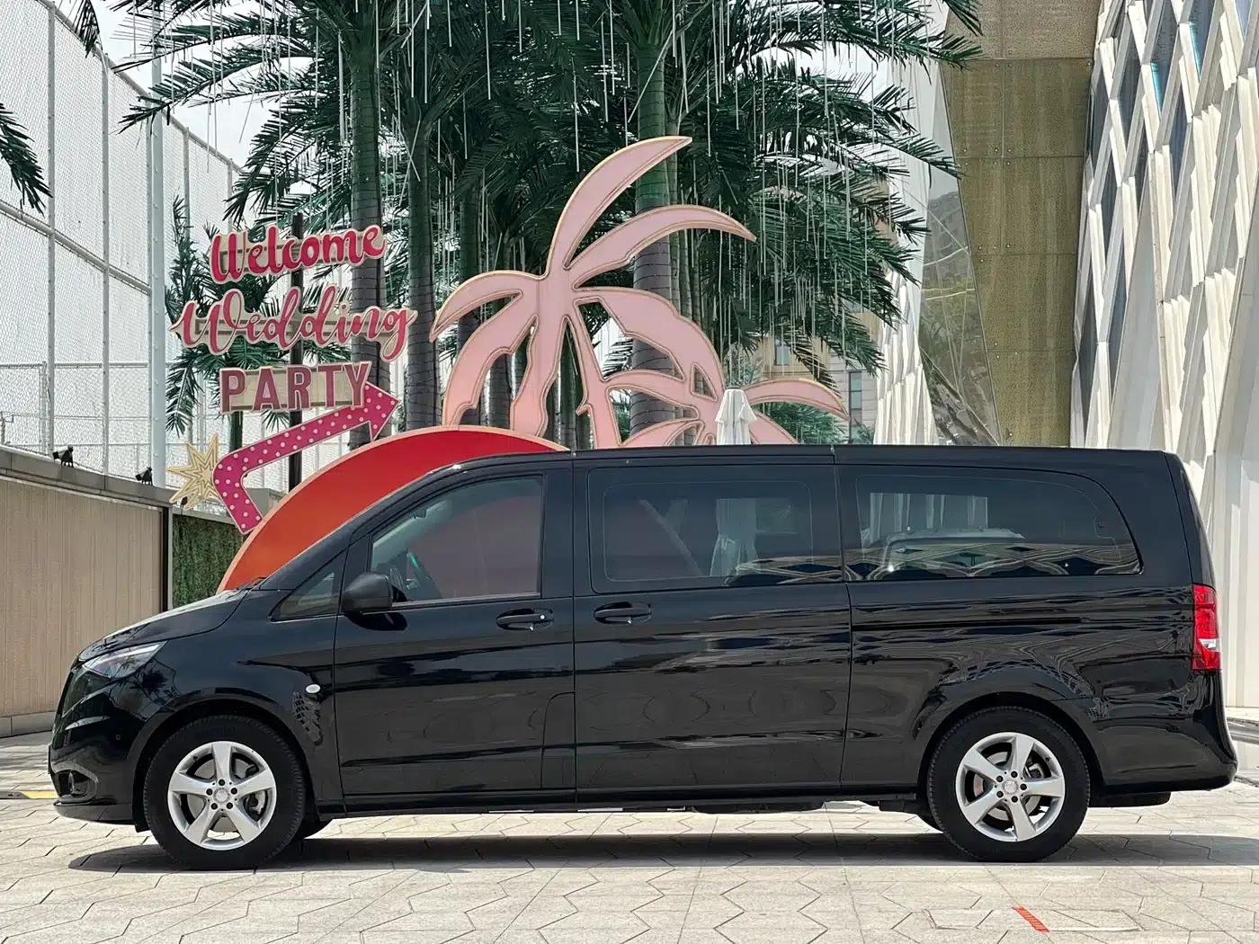2016 Vito 2.0T Business Edition — миниатюра 7