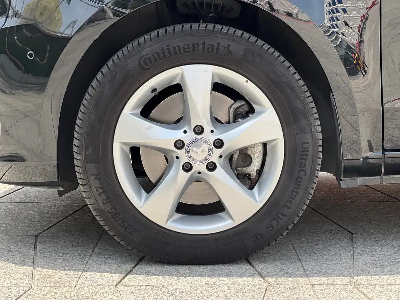 2016 Vito 2.0T Business Edition — миниатюра 8