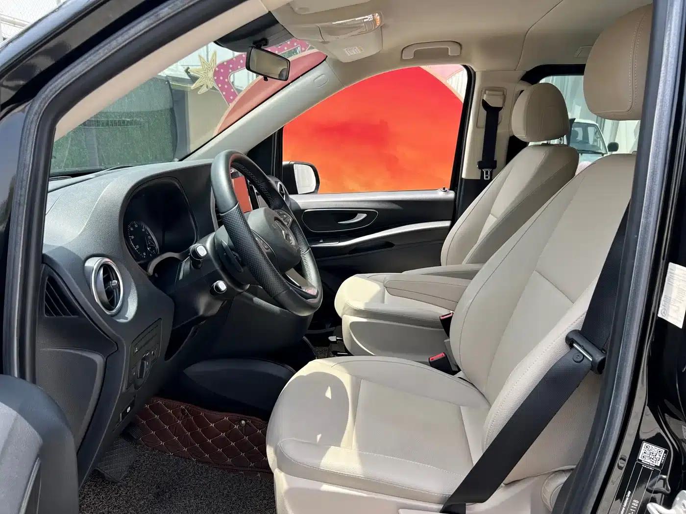 2016 Vito 2.0T Business Edition — миниатюра 10