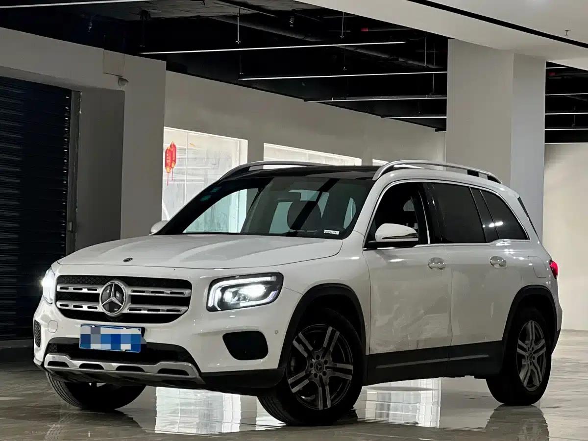 2020 Mercedes-Benz GLB 200 Dynamic — миниатюра 1