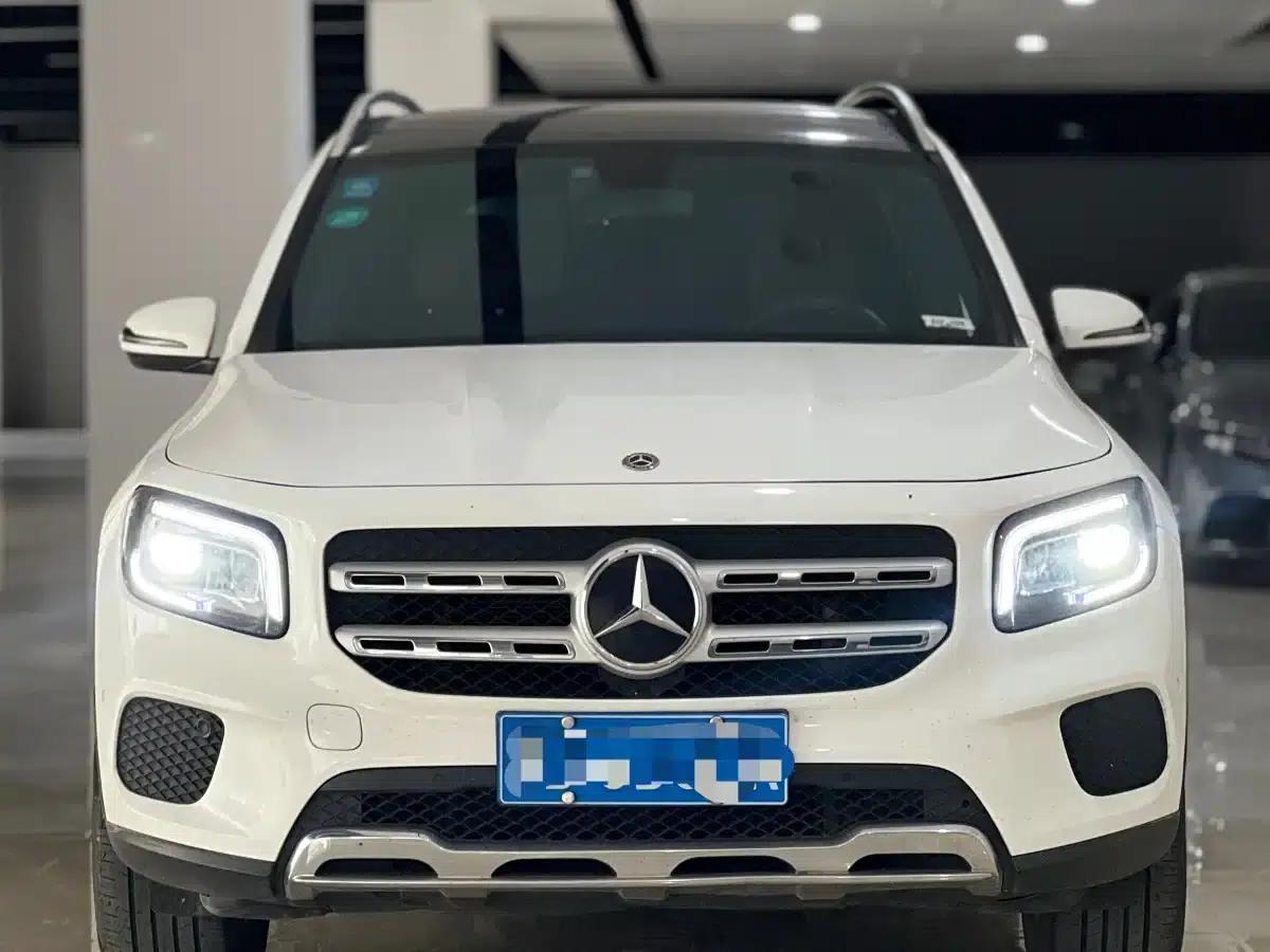 2020 Mercedes-Benz GLB 200 Dynamic — миниатюра 2