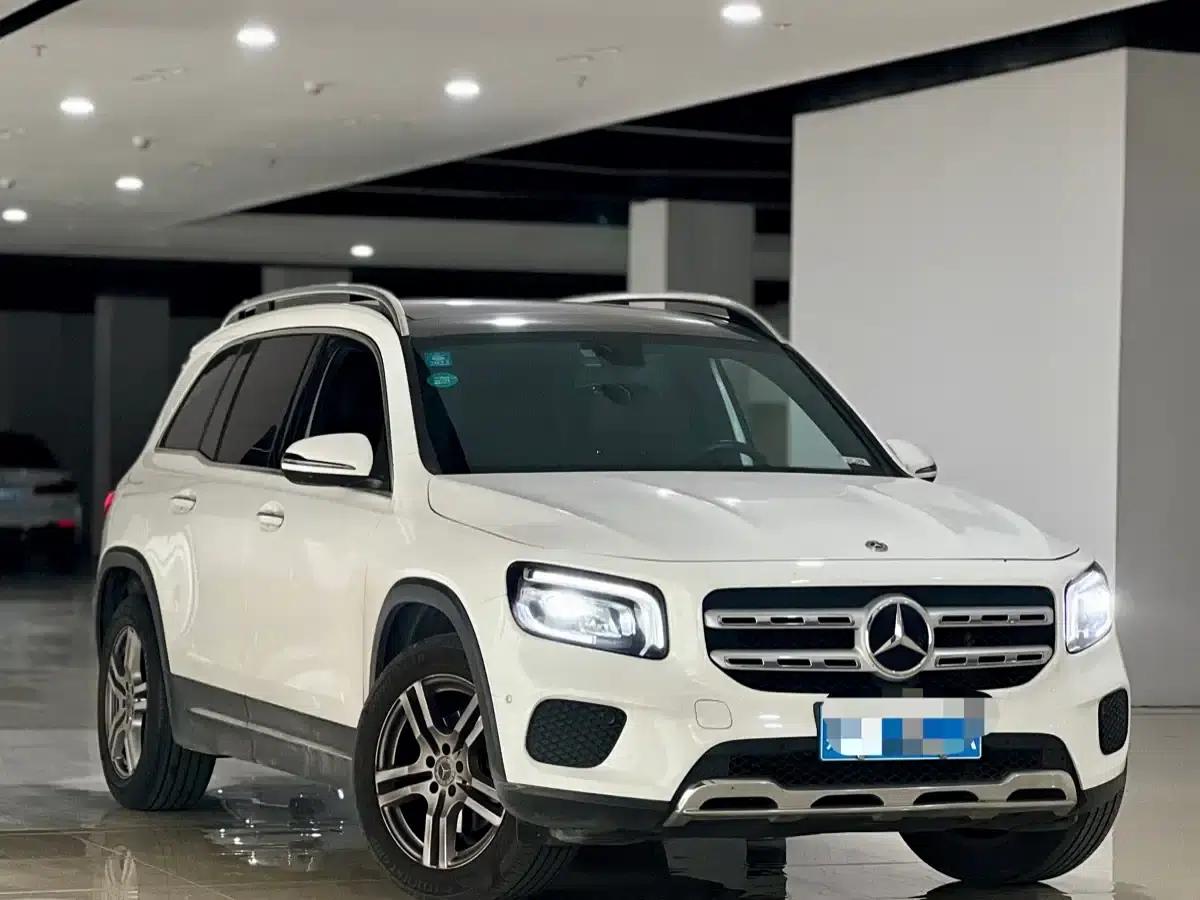 2020 Mercedes-Benz GLB 200 Dynamic — миниатюра 3