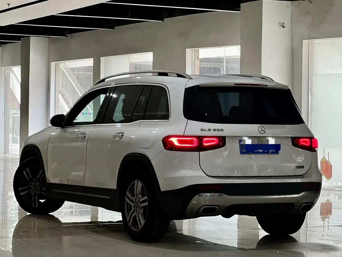 2020 Mercedes-Benz GLB 200 Dynamic — миниатюра 4