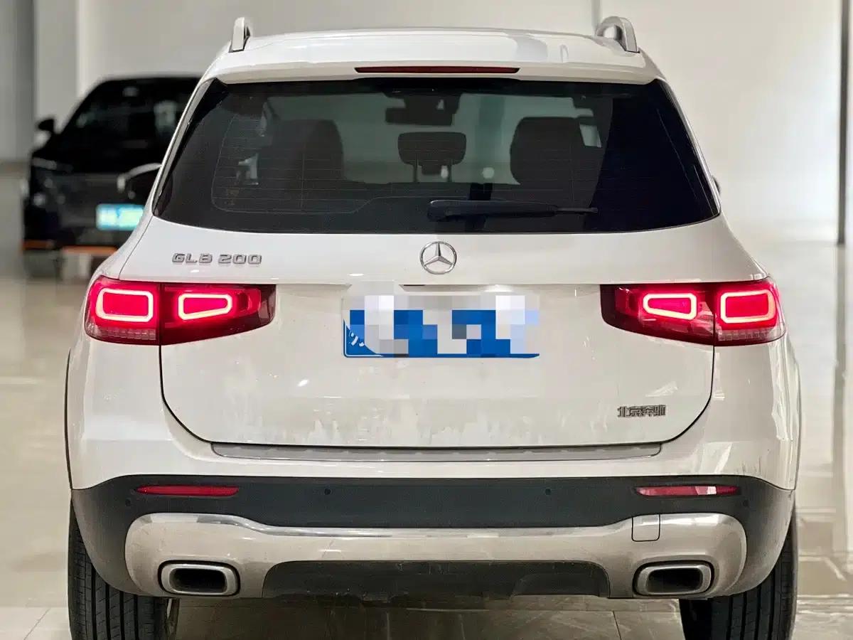 2020 Mercedes-Benz GLB 200 Dynamic — миниатюра 5
