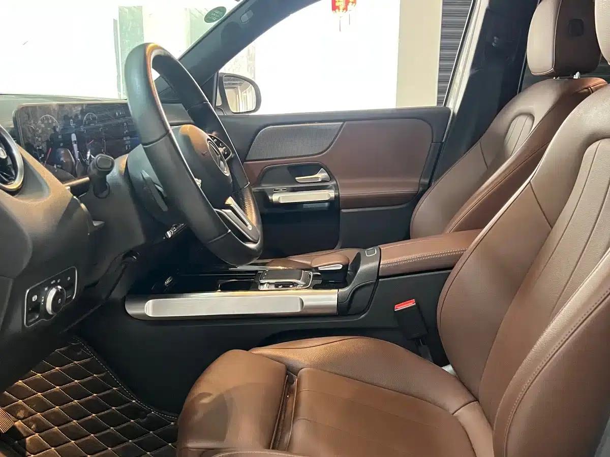 2020 Mercedes-Benz GLB 200 Dynamic — миниатюра 6