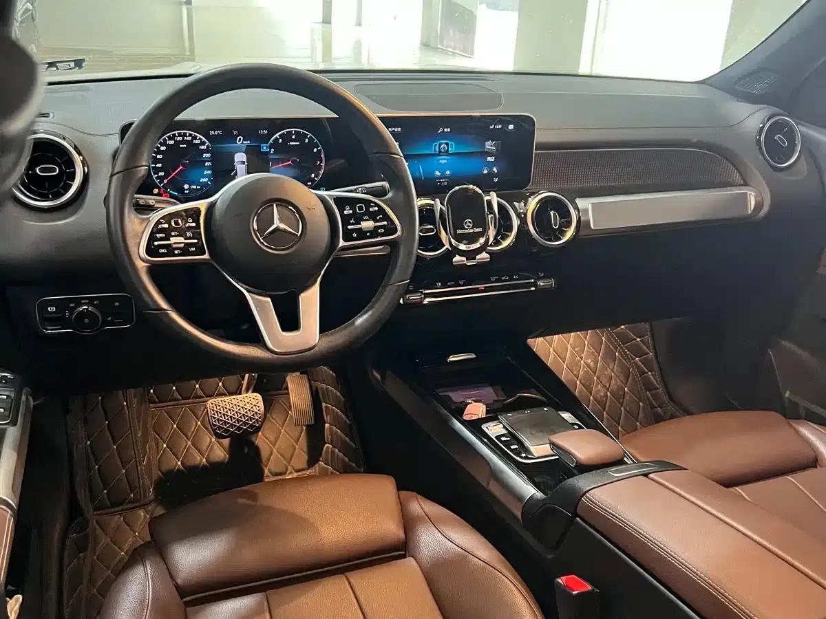 2020 Mercedes-Benz GLB 200 Dynamic — миниатюра 7