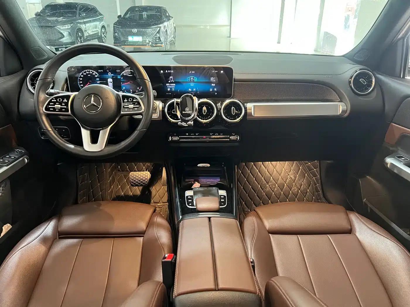2020 Mercedes-Benz GLB 200 Dynamic — миниатюра 8