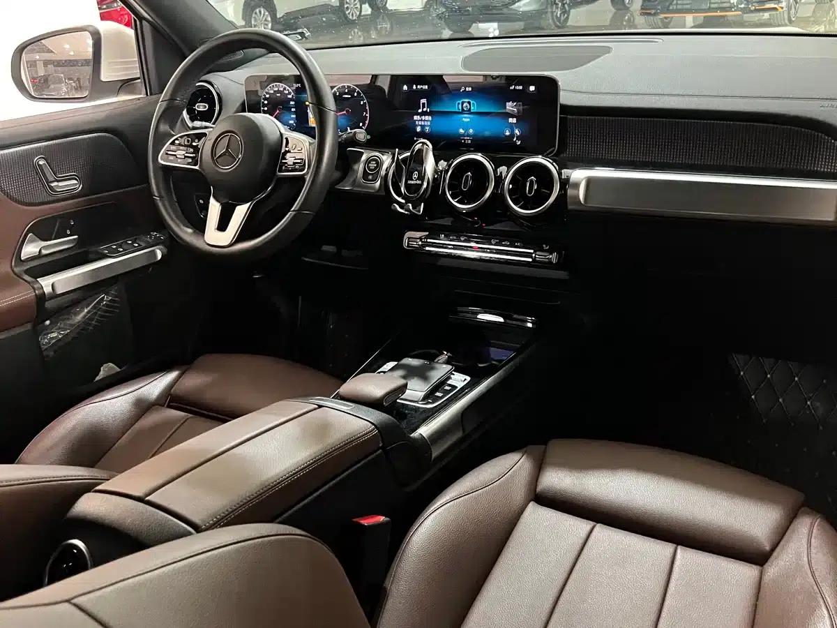 2020 Mercedes-Benz GLB 200 Dynamic — миниатюра 9
