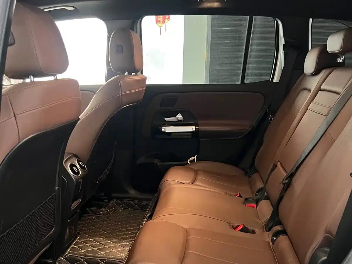 2020 Mercedes-Benz GLB 200 Dynamic — миниатюра 10