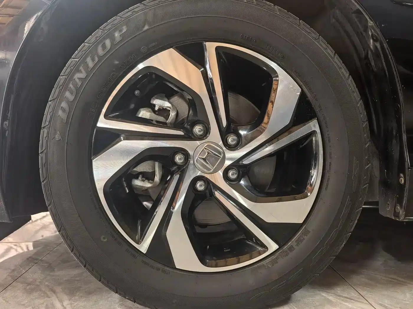 2016 Honda Accord 2.0L Comfort Edition — миниатюра 17