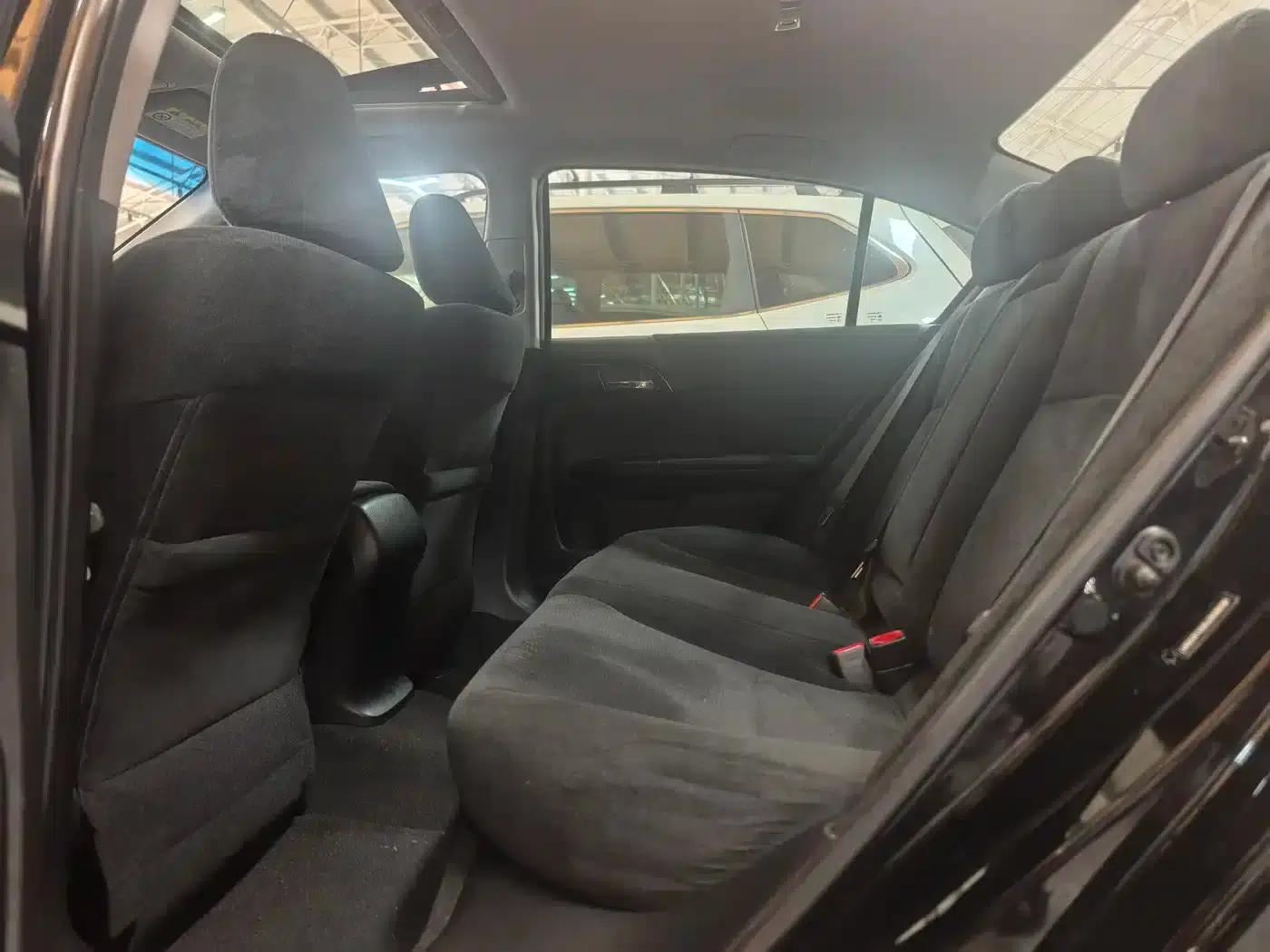 2016 Honda Accord 2.0L Comfort Edition — миниатюра 7