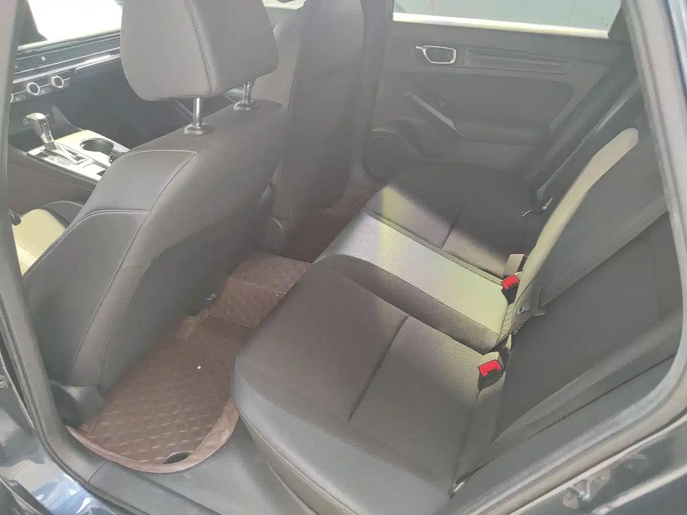 Civic 2022 240TURBO CVT Sport Edition — миниатюра 5