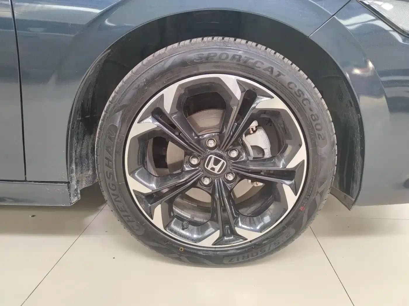 Civic 2022 240TURBO CVT Sport Edition — миниатюра 8
