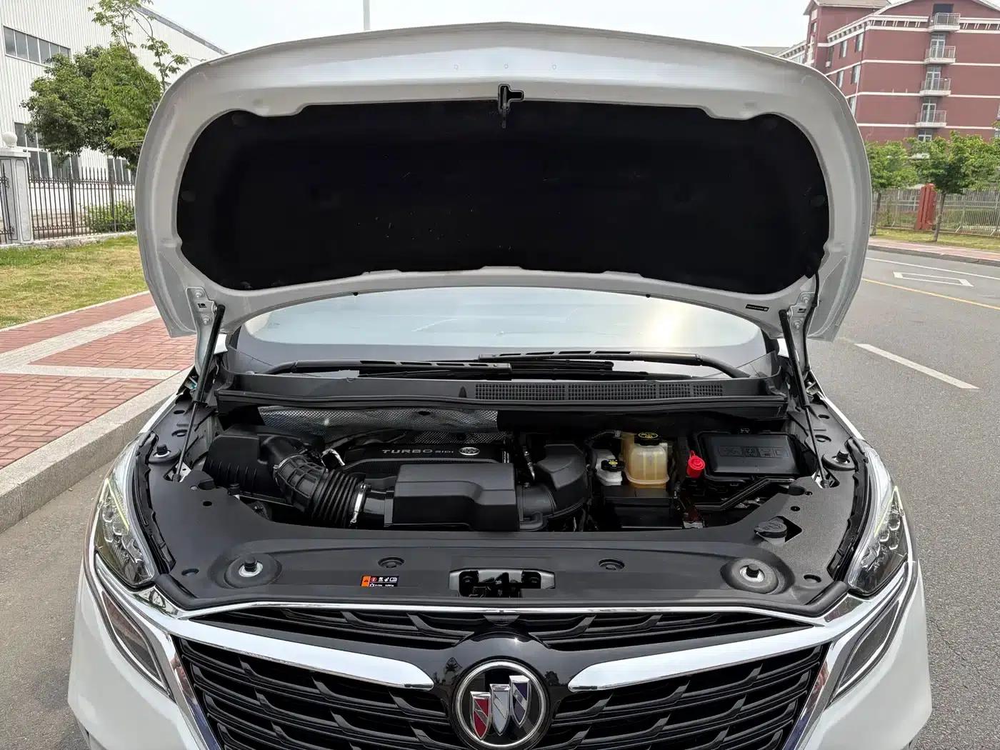 Buick GL8 2020 ES Avantgarde 653T Premium Edition — миниатюра 10
