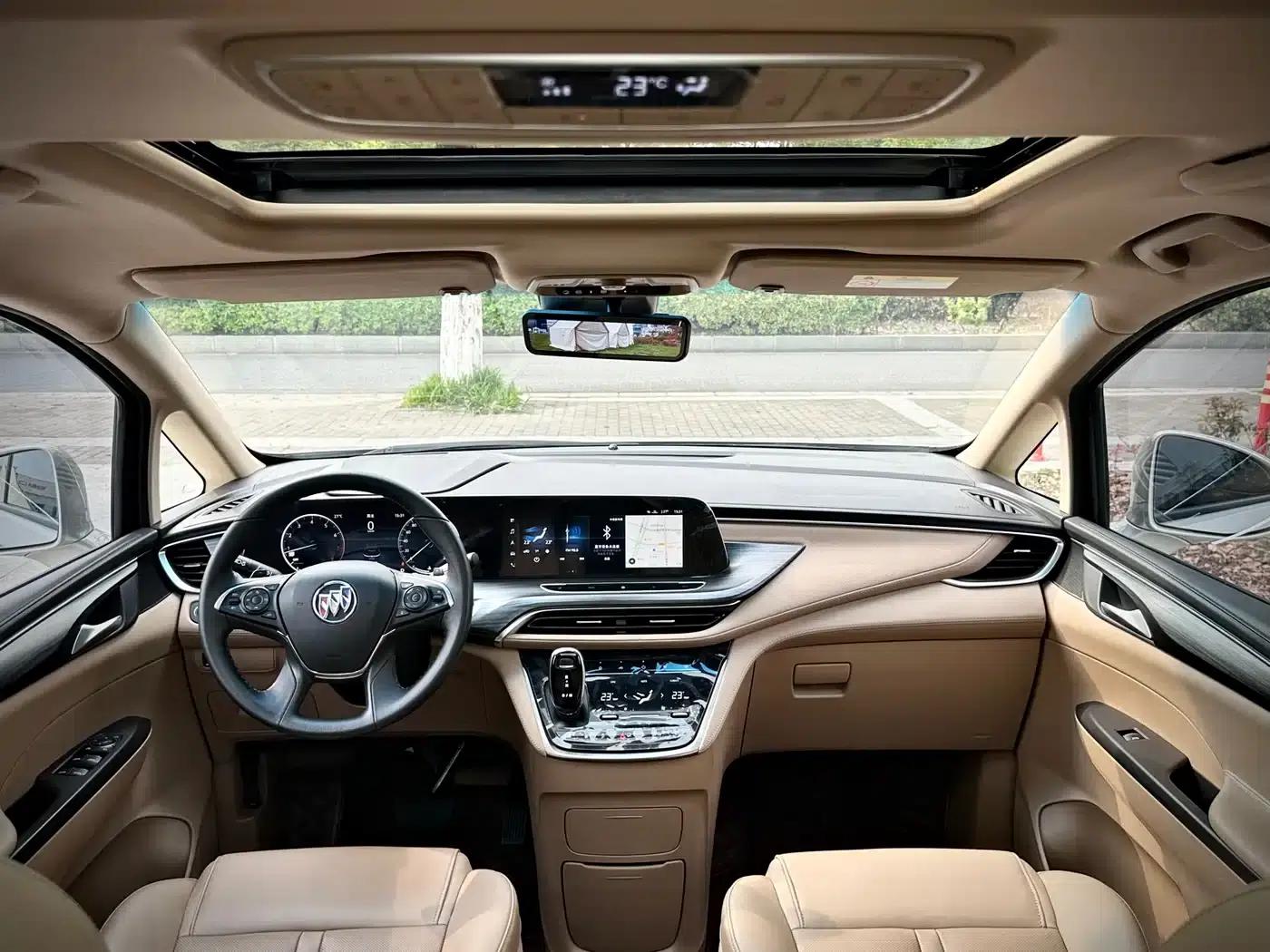 Buick GL8 2021 ES Avantgarde 653T Luxury — миниатюра 14