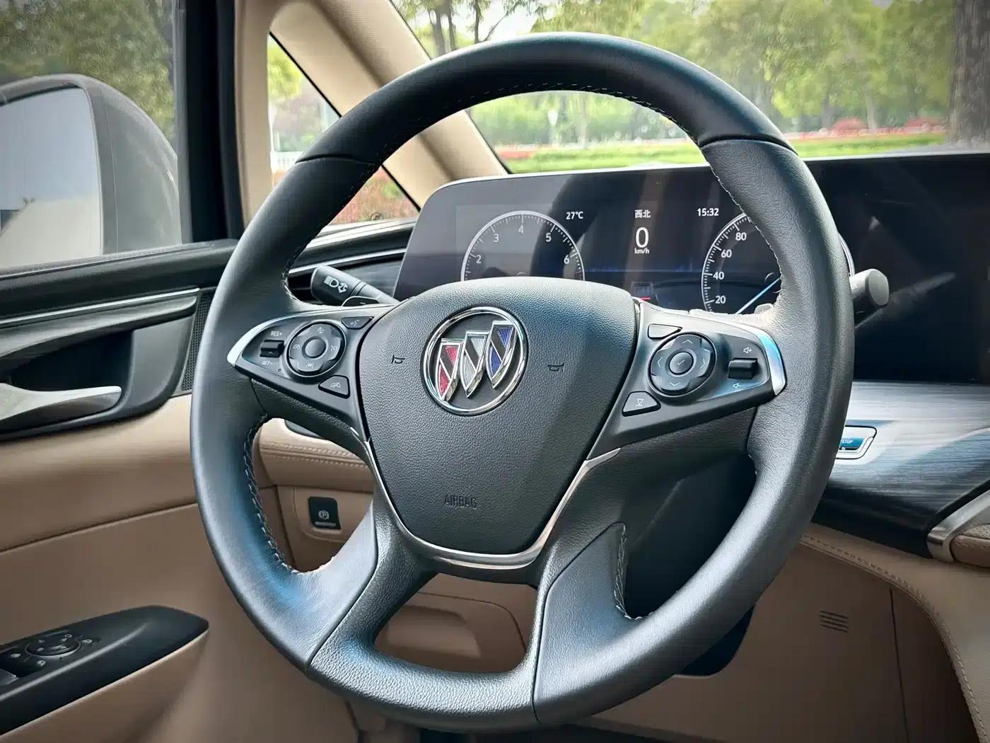 Buick GL8 2021 ES Avantgarde 653T Luxury — миниатюра 15