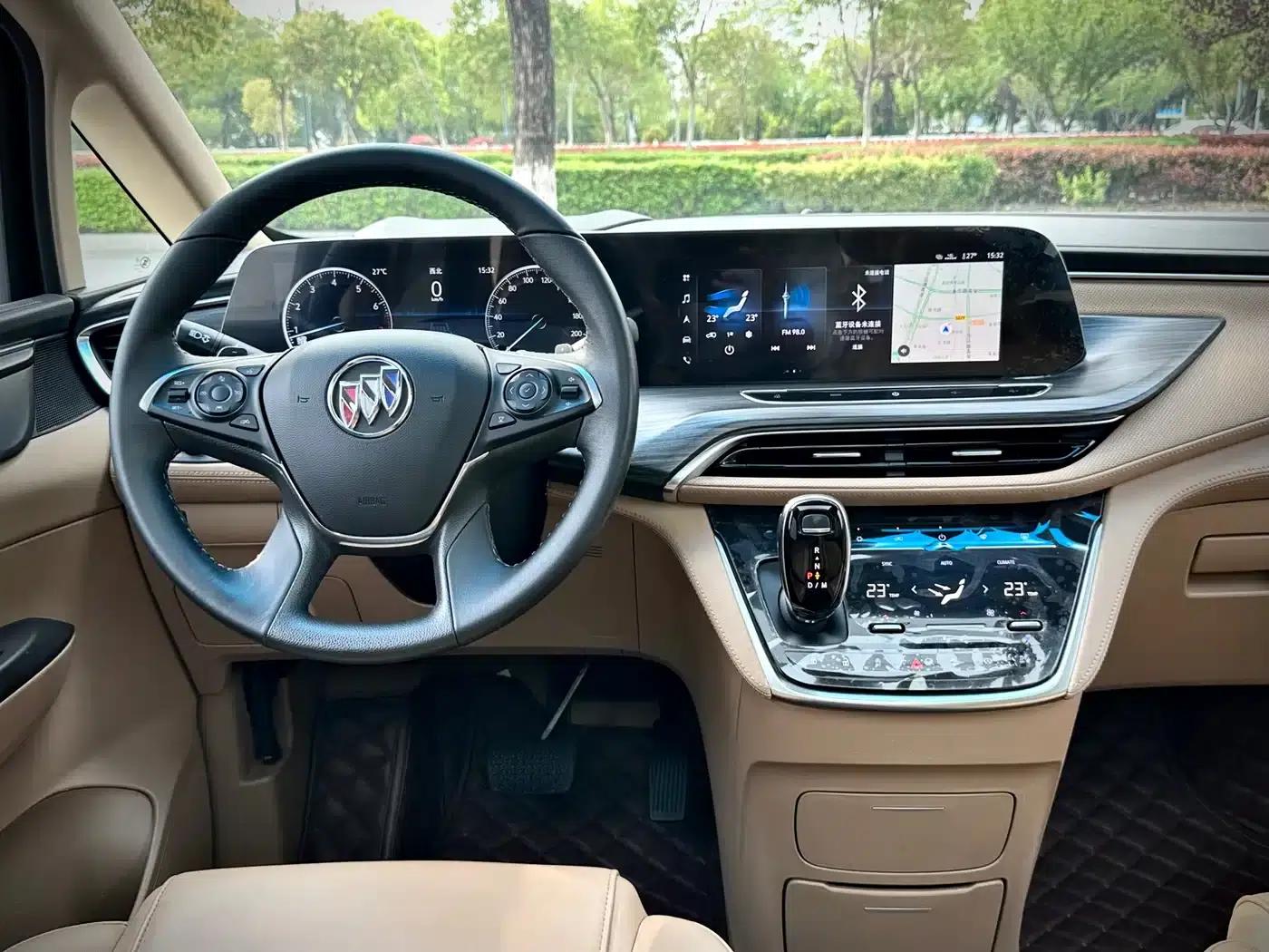 Buick GL8 2021 ES Avantgarde 653T Luxury — миниатюра 18