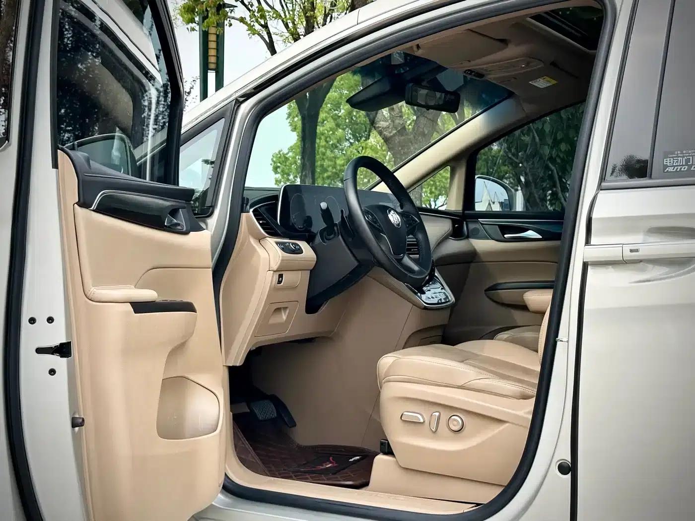 Buick GL8 2021 ES Avantgarde 653T Luxury — миниатюра 8