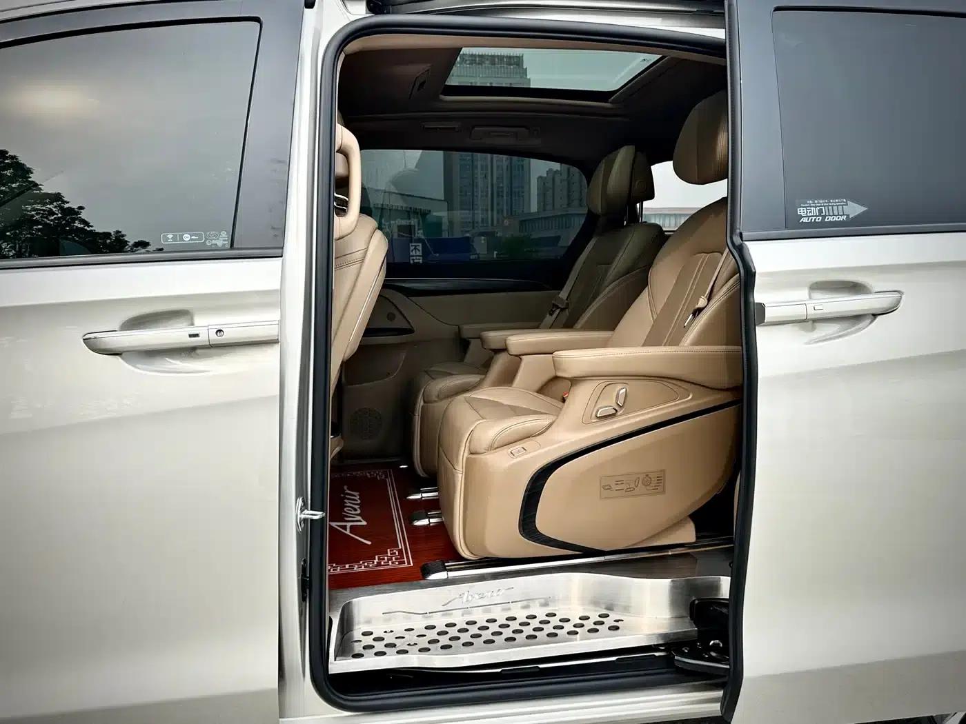 Buick GL8 2021 ES Avantgarde 653T Luxury — миниатюра 9